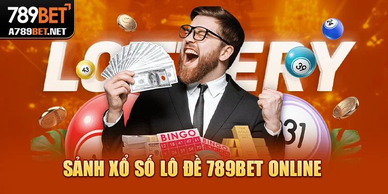 sảnh xổ số trúng thưởng lớn